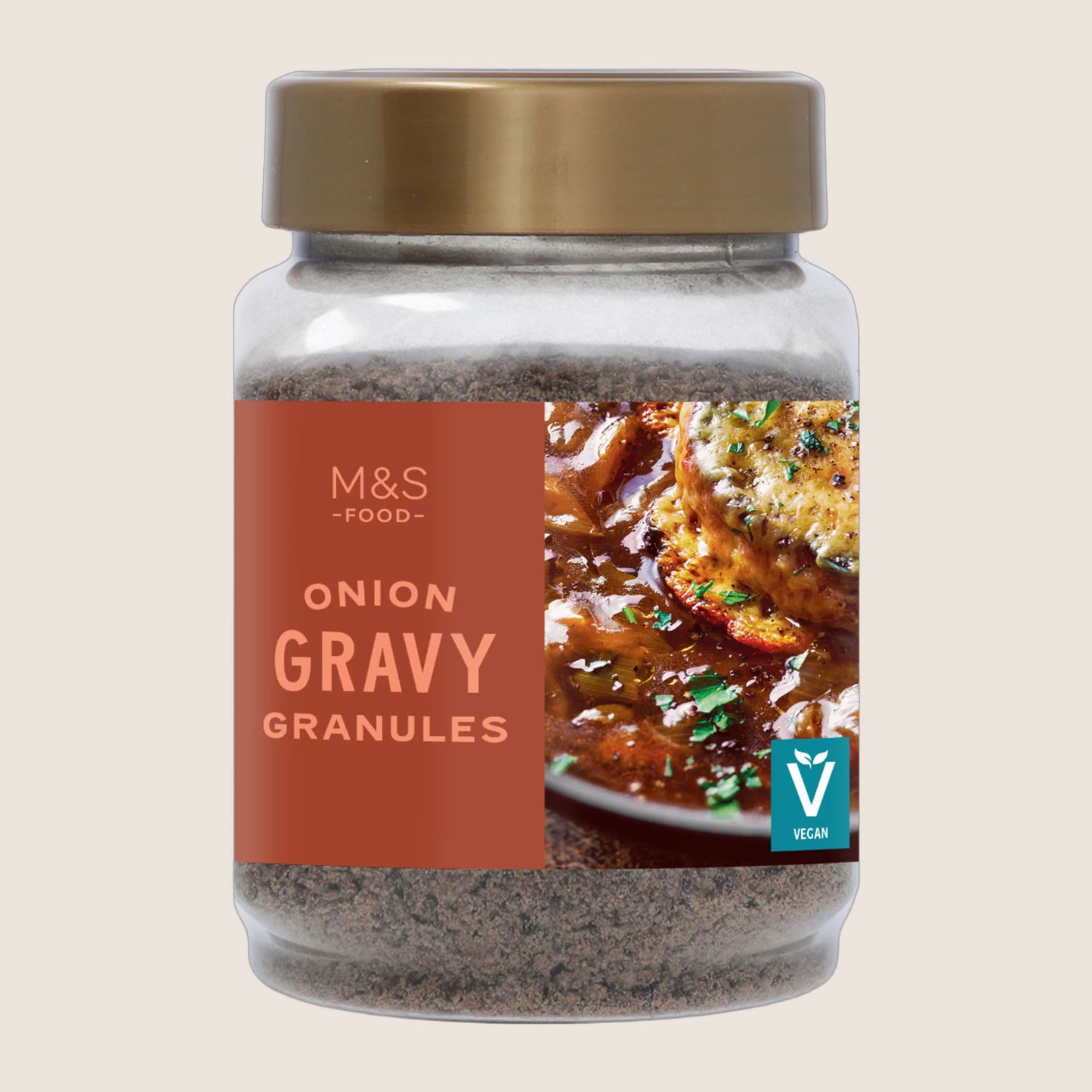 M&S Onion Gravy Granules 200 g