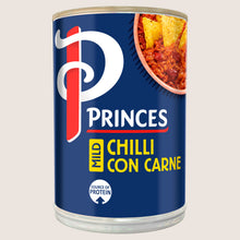 Princes Mild Chilli Con Carne No Artificial Additives 392g