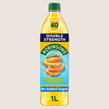 Robinsons Double Strength Orange & Pineapple No Added Sugar 1L