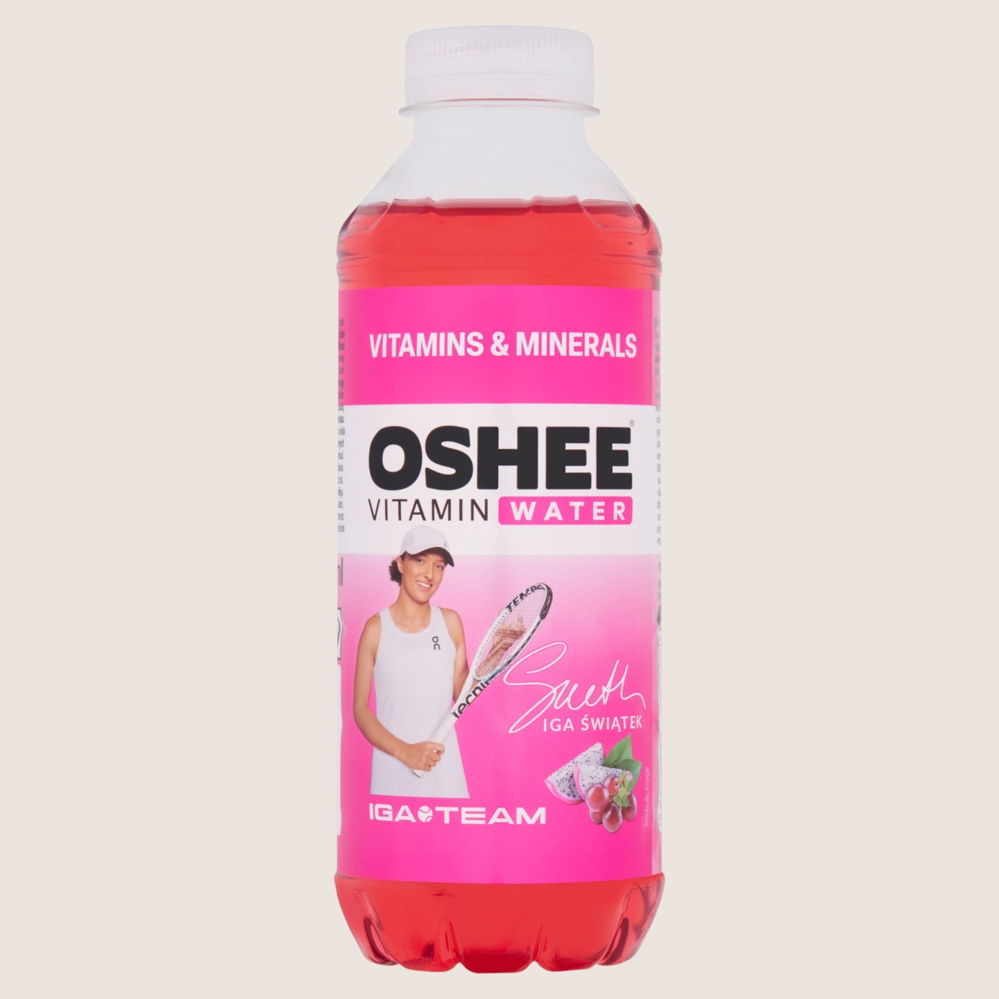 Oshee Vitamin Water Refreshing 555ml