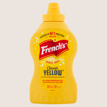 French's Classic Yellow Mustard Kosher Certified 382ml