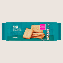 ASDA Nice Biscuits Free From Artificial Additives 200g