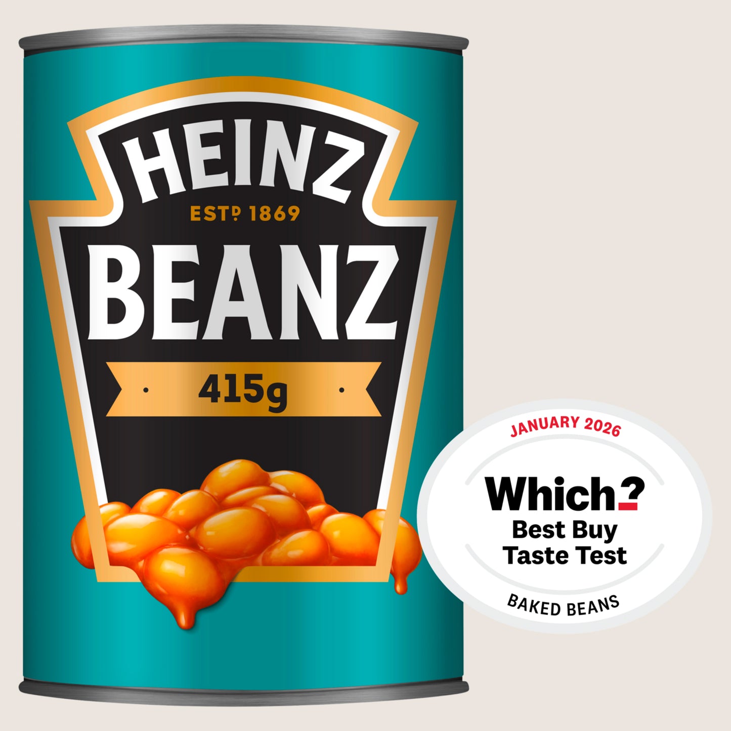 Heinz Baked Beans Low Fat