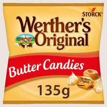 Werthers Butter Candies 135g