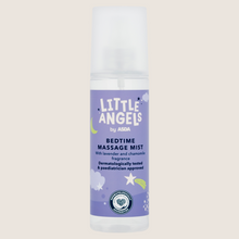 LITTLE ANGELS by ASDA Bedtime Massage Mist Suitable from Birth 200ml