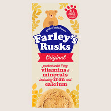 Heinz Original Rusks All Ages 6 Months Onwards Free From Artificial Additives 300g