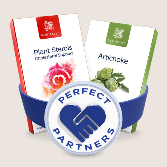 Healthspan Cholesterol Bundle