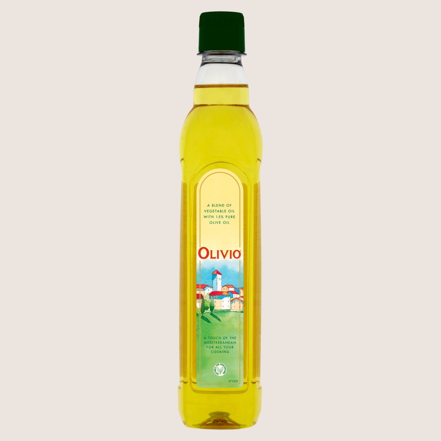 Olivio No Artificial Additives 500ml