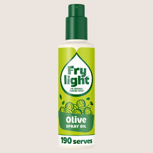 Frylight 1 Cal Olive Oil Cooking Spray Gluten Free 190ml