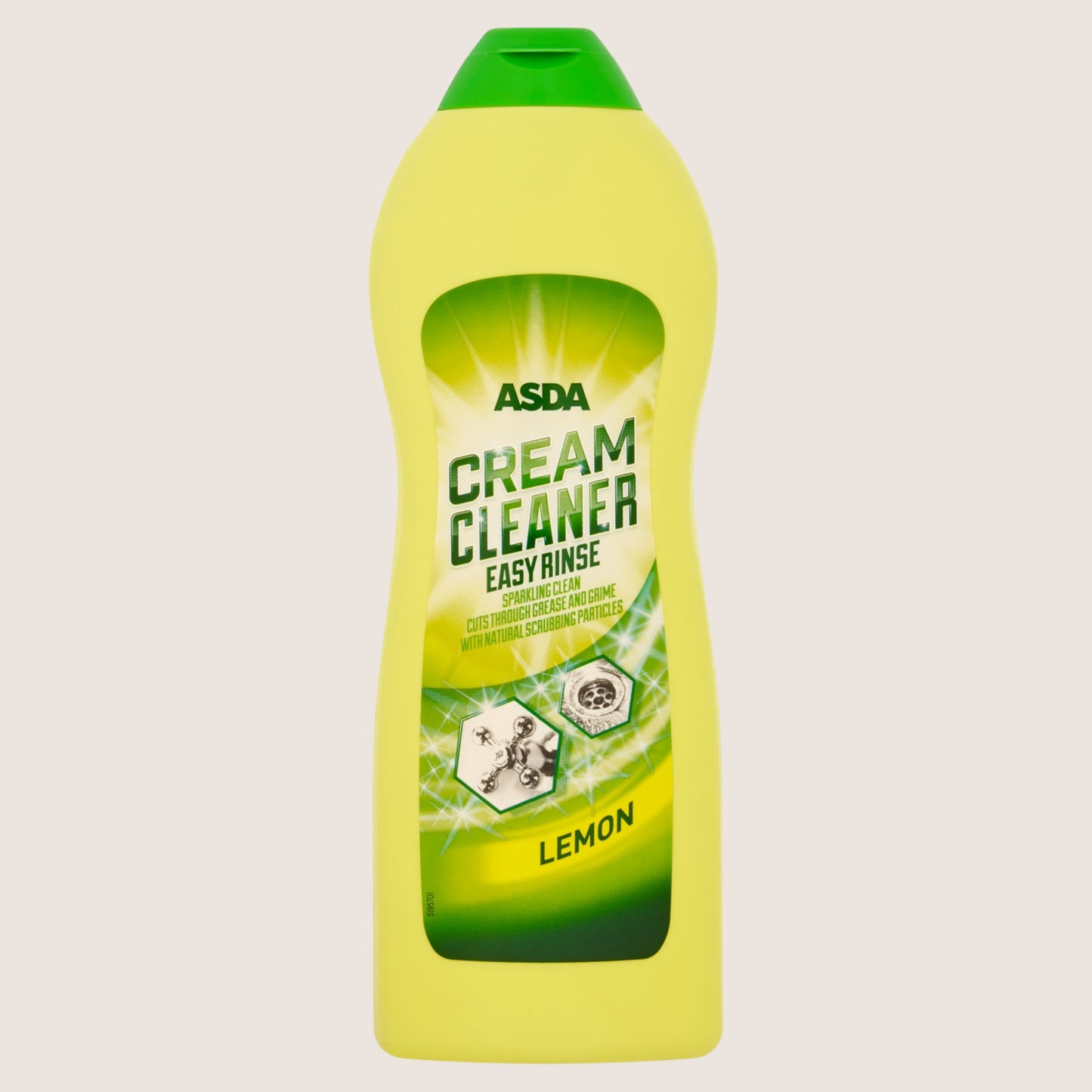 ASDA Lemon Cream Cleaner 500ml