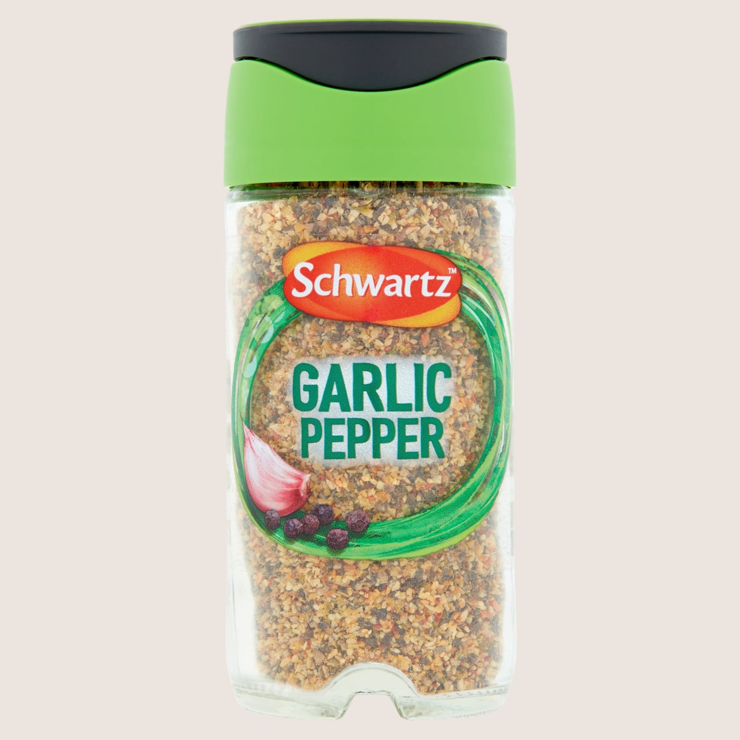 Schwartz Garlic Pepper No Artificial Additives 45g