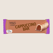M&S Cappuccino Bar 31 g