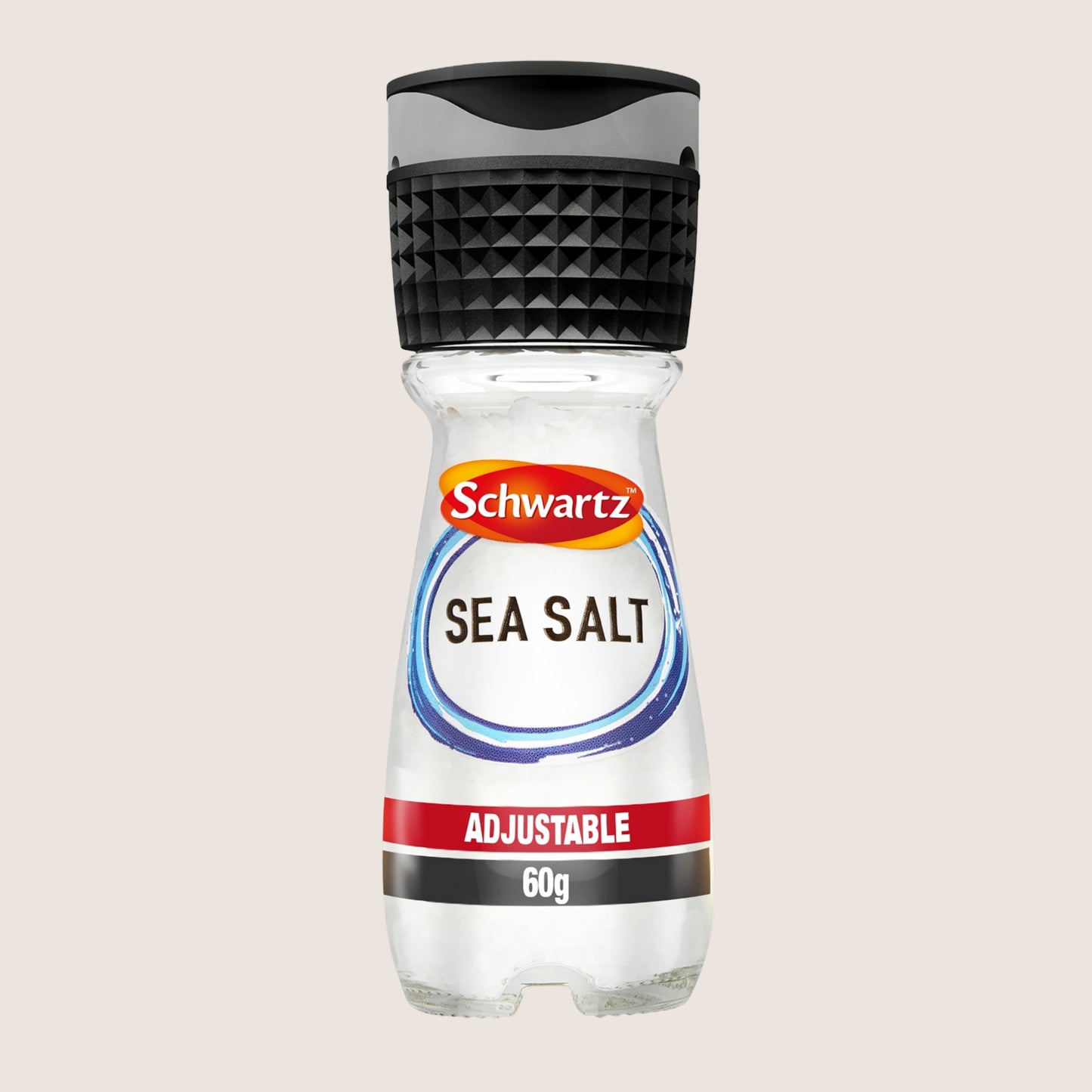 Schwartz Sea Salt Natural Sea Salt 60g