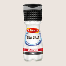 Schwartz Sea Salt Natural Sea Salt 60g