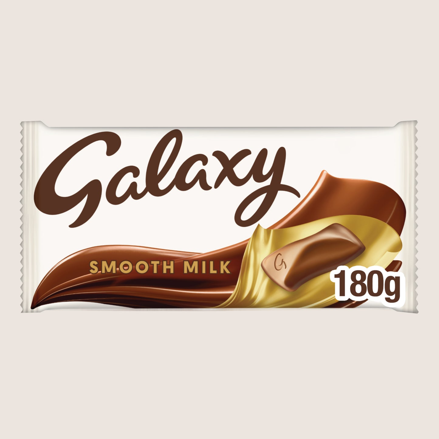 Galaxy Milk Chocolate Bar 180g