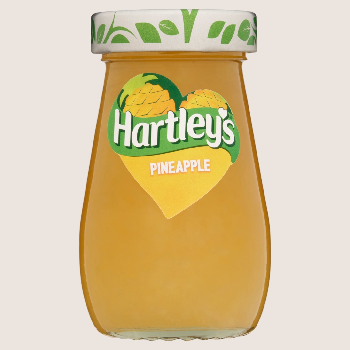 Hartley's Pineapple No Artificial Additives 300g