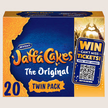 McVitie's Jaffa Cakes Original Chocolate Biscuits 2 x 10 Cakes Chocolate 2 Pack 220g