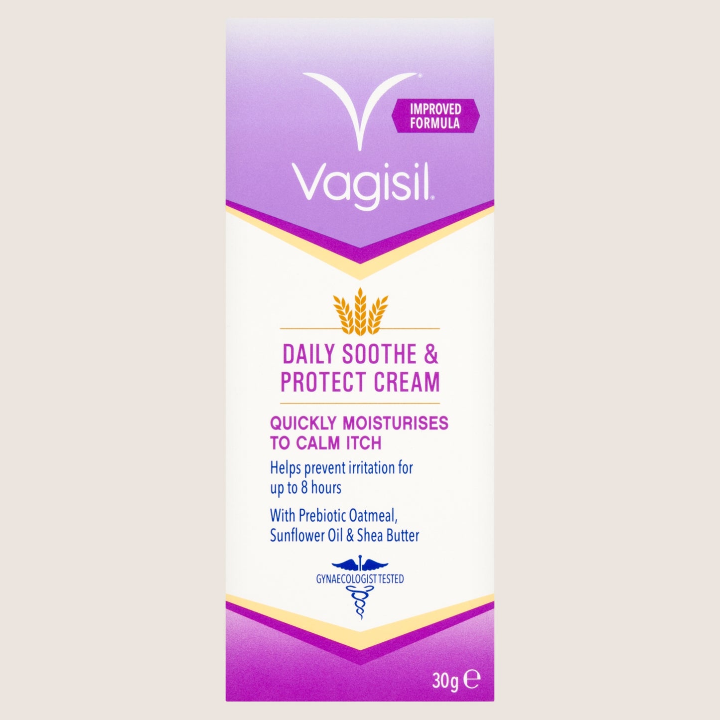 Vagisil Daily Soothe & Protect Cream