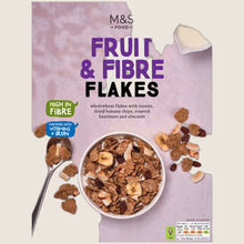 M&S Fruit And Fibre Flakes 500 g