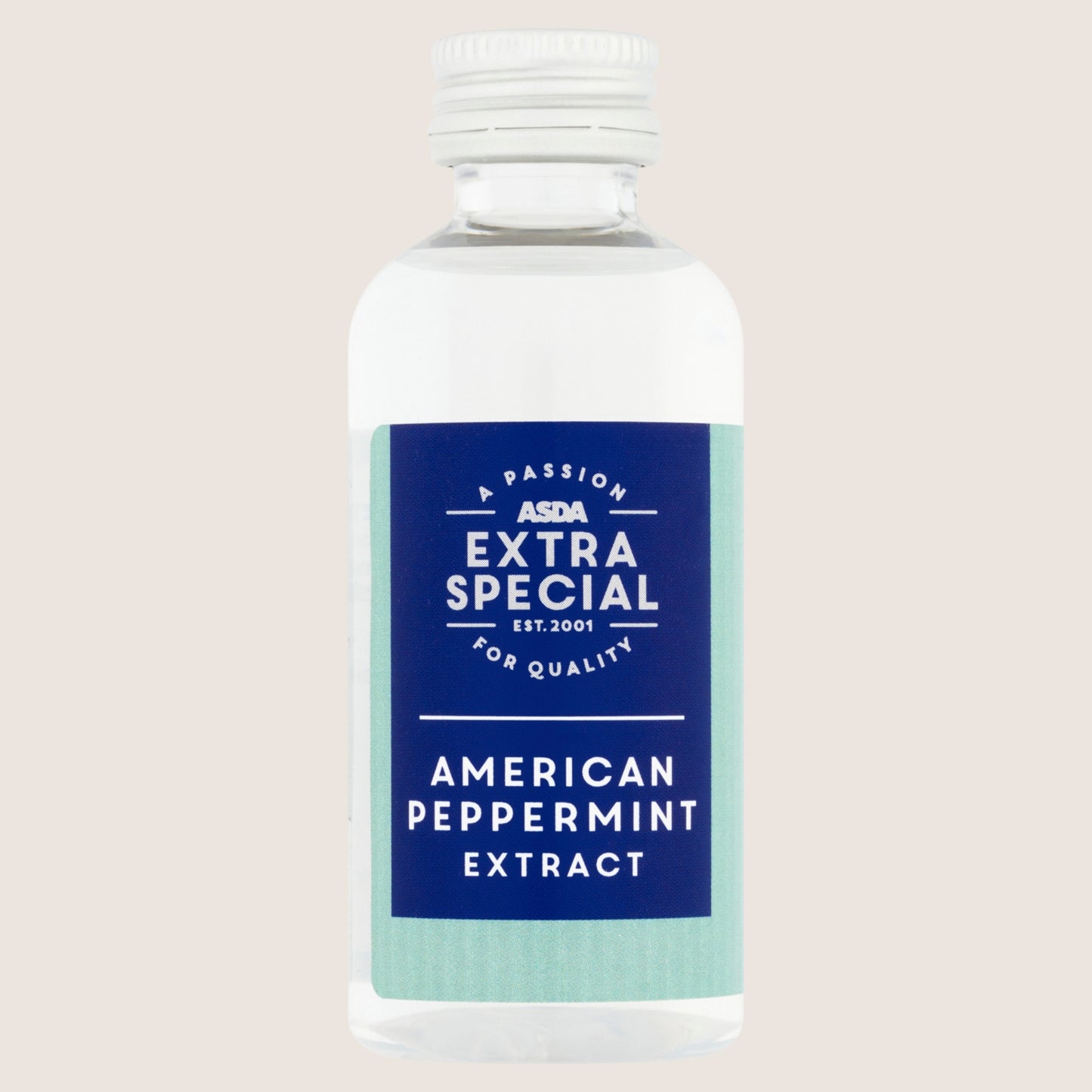 ASDA Extra Special American Peppermint Extract No Artificial Additives 60ml