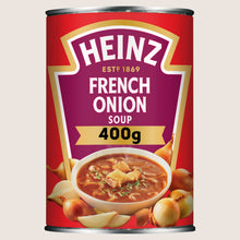 Heinz French Onion Soup Low Fat 400g