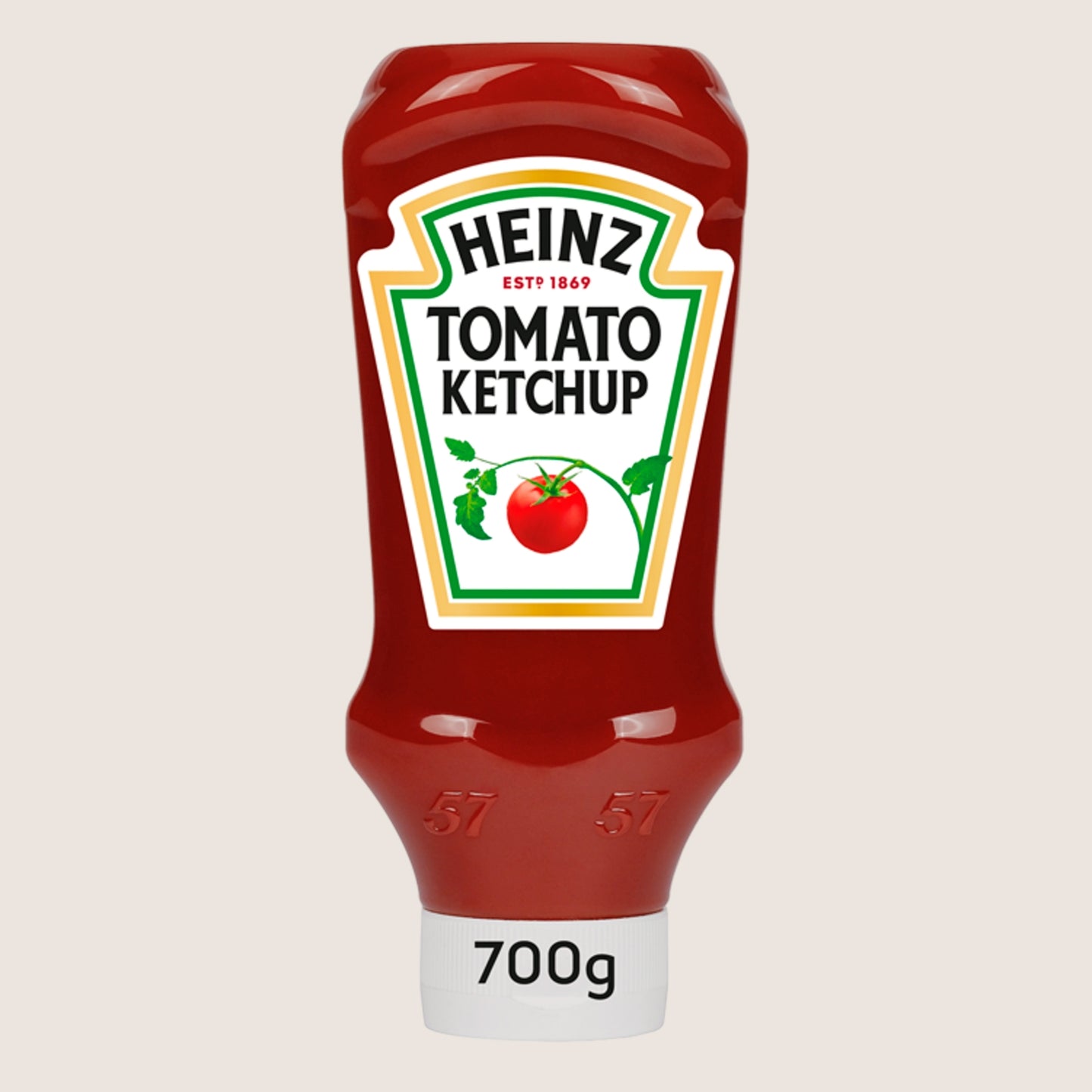 Heinz Tomato Ketchup Kosher Certified 700g