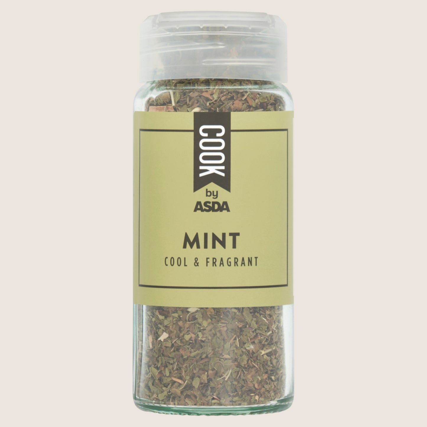 Cook by ASDA Cook Mint No Artificial Additives 13g