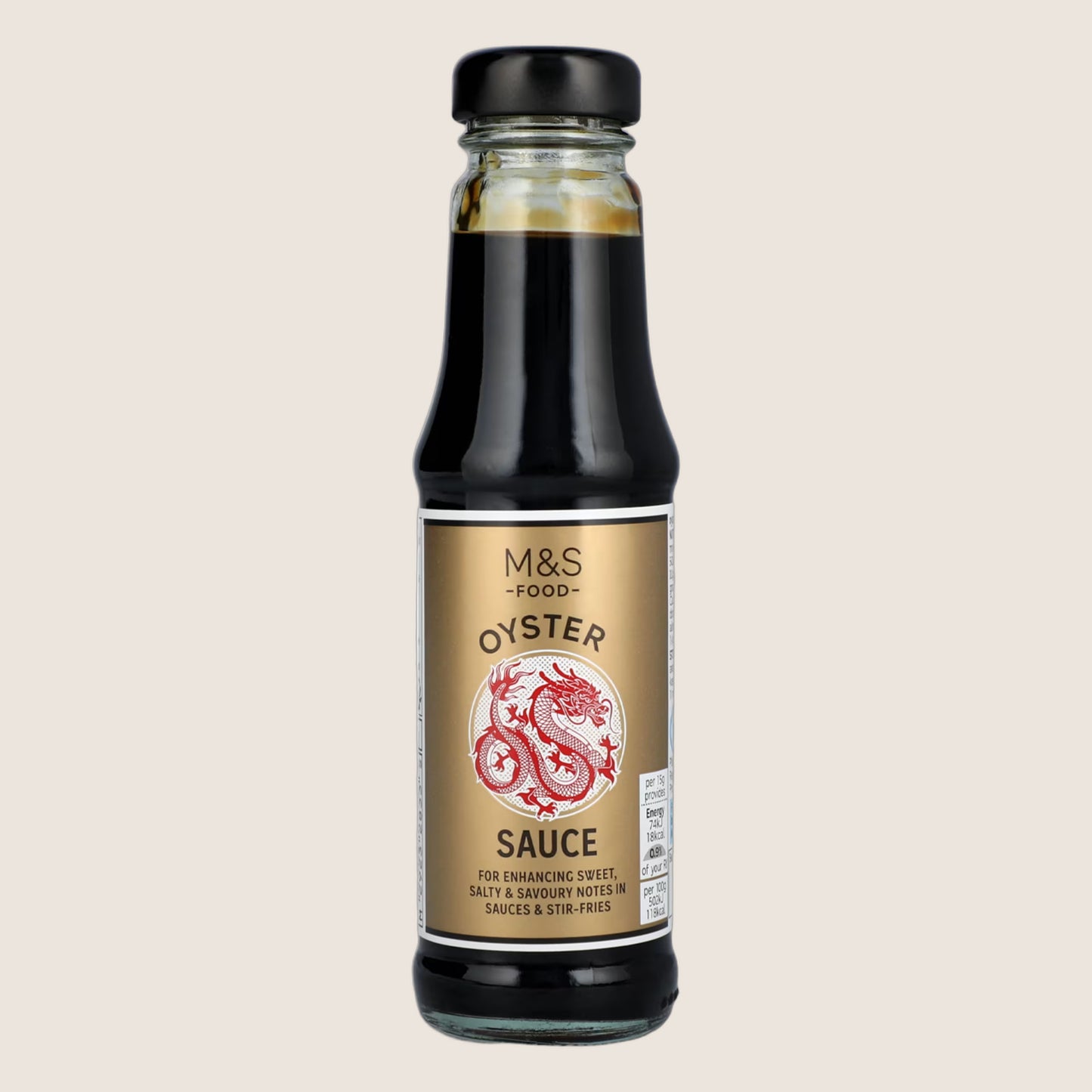 M&S Oyster Sauce 175 g