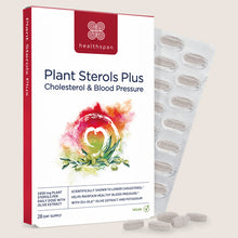 Healthspan Plant Sterols Plus