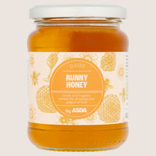 ASDA Classic Runny Honey No Artificial Additives 454g