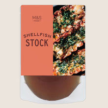 M&S Shellfish Stock 500 ml