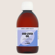 ASDA Bone & Joint Health Cod Liver Oil