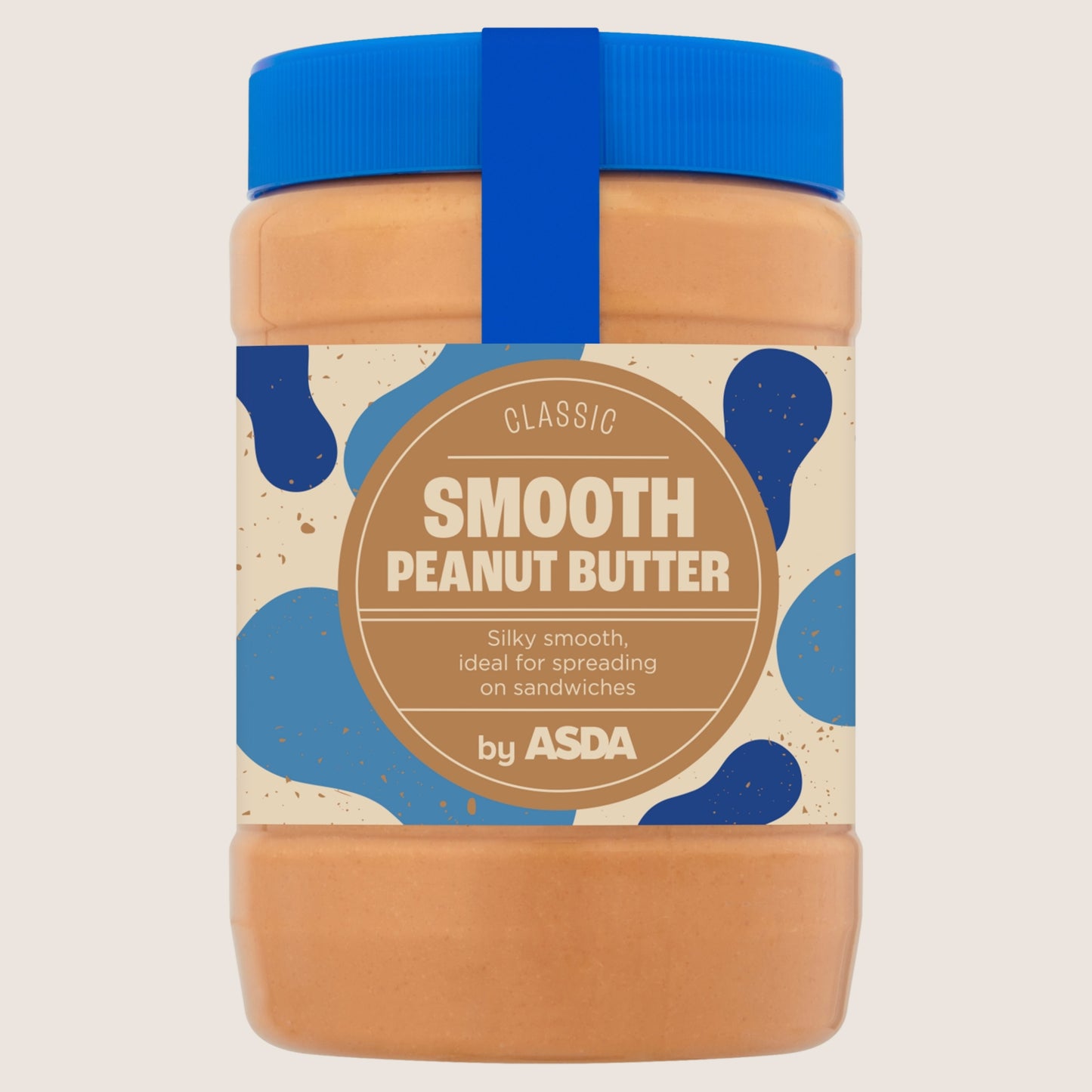 ASDA Smooth Peanut Butter 700g