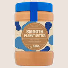 ASDA Smooth Peanut Butter 700g
