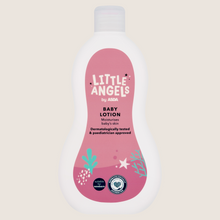 LITTLE ANGELS by ASDA Baby Lotion Suitable from Birth 500ml