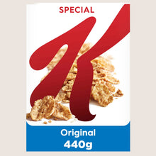 Kellogg's Original Breakfast Cereal Vitamin Fortified 440g