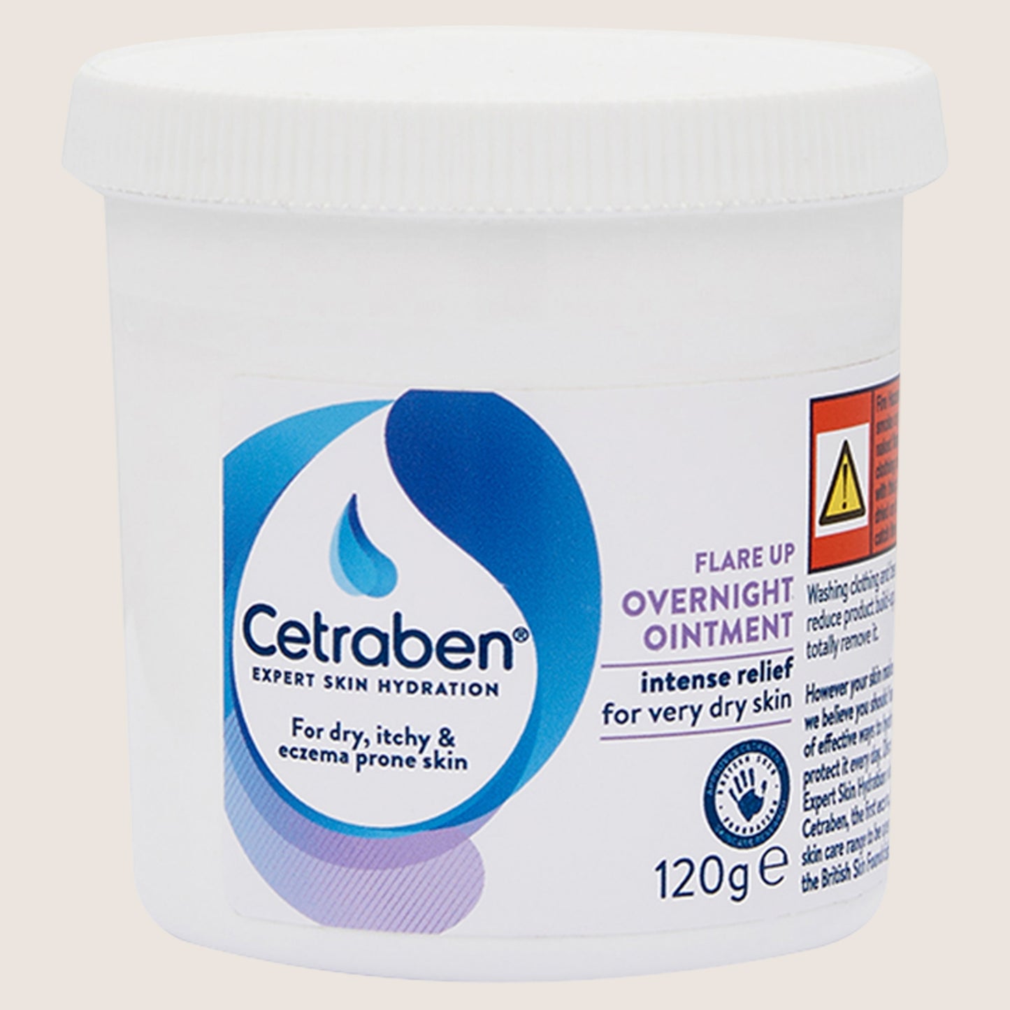 Cetraben Flare Up Overnight Ointment