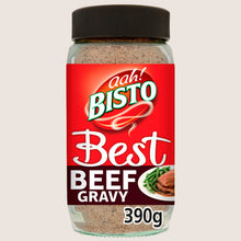 Bisto Best Beef Gravy Granules No Artificial Additives 390g