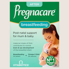 Vitabiotics After Breastfeeding No Artificial Additives 84 Tablet