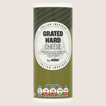 ASDA Grated Hard Cheese No Artificial Additives 80g