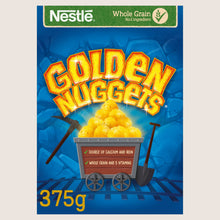 Nestlé Golden Nuggets Breakfast Cereal Vitamin Fortified 375g
