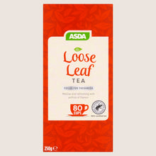 ASDA 80 Loose Leaf Tea Rainforest Alliance Certified 250g