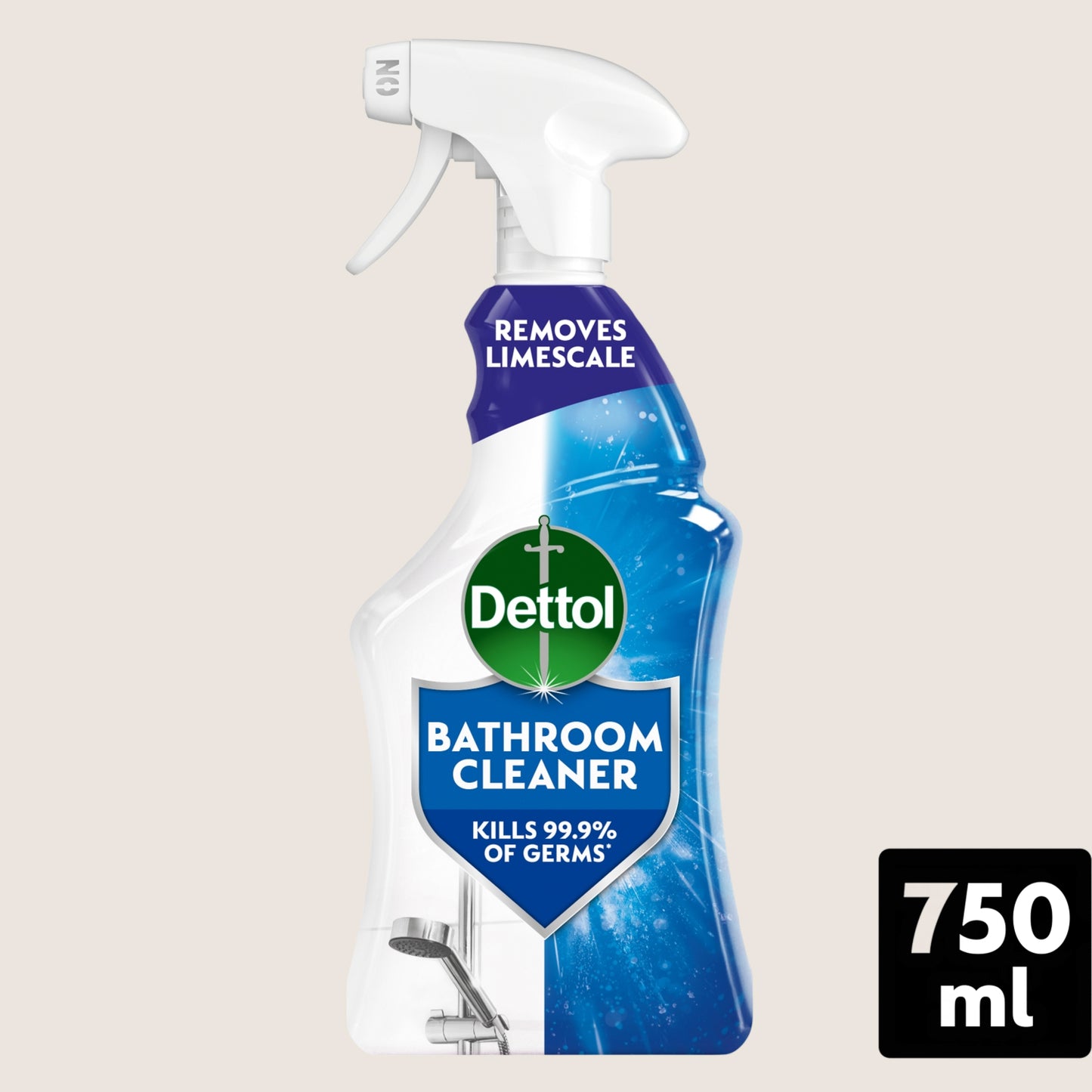 Dettol Bathroom Cleaner 750ml