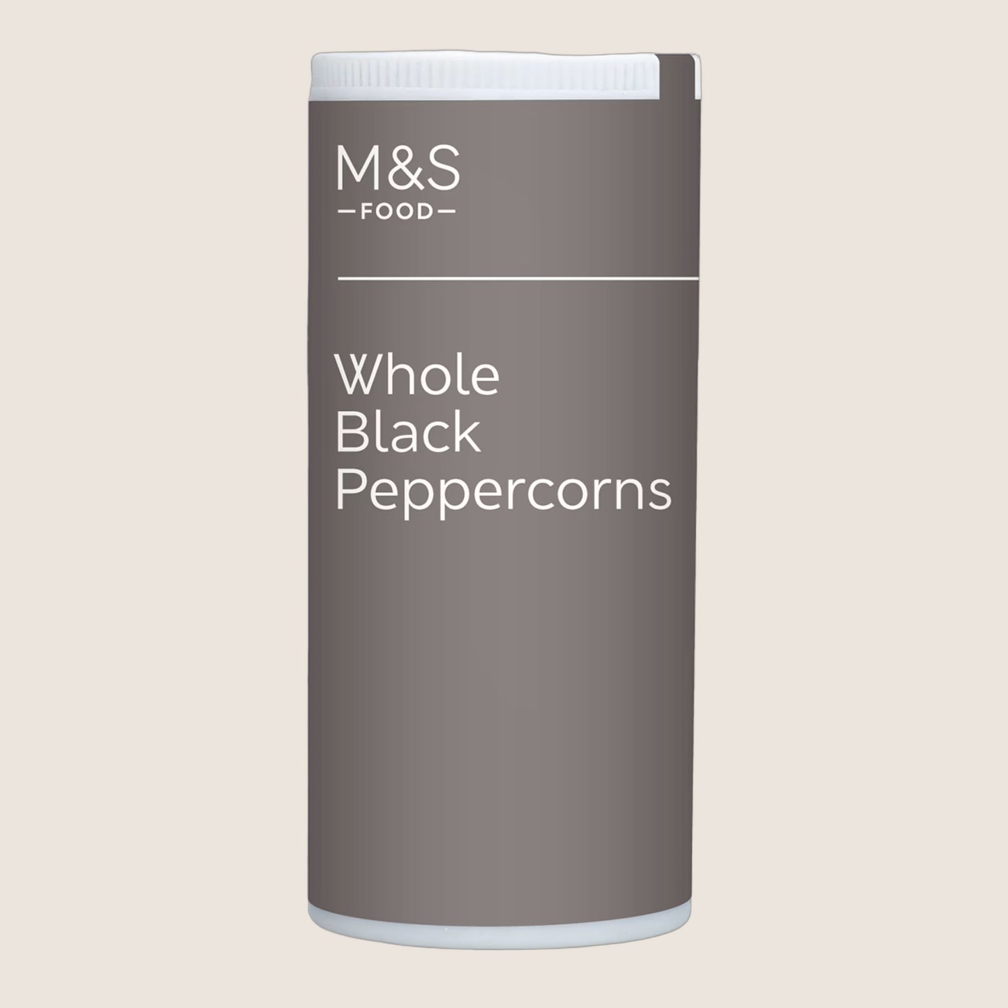 M&S Whole Black Peppercorns 100 g
