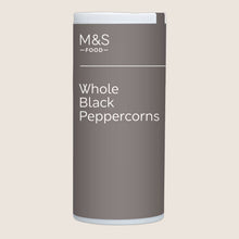 M&S Whole Black Peppercorns 100 g