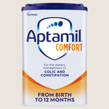Aptamil Comfort Baby Milk Formula Powder From Birth Suitable from Birth 800g