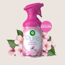 Air Wick Pure Aerosol Cherry Blossom Air Freshener 250ml