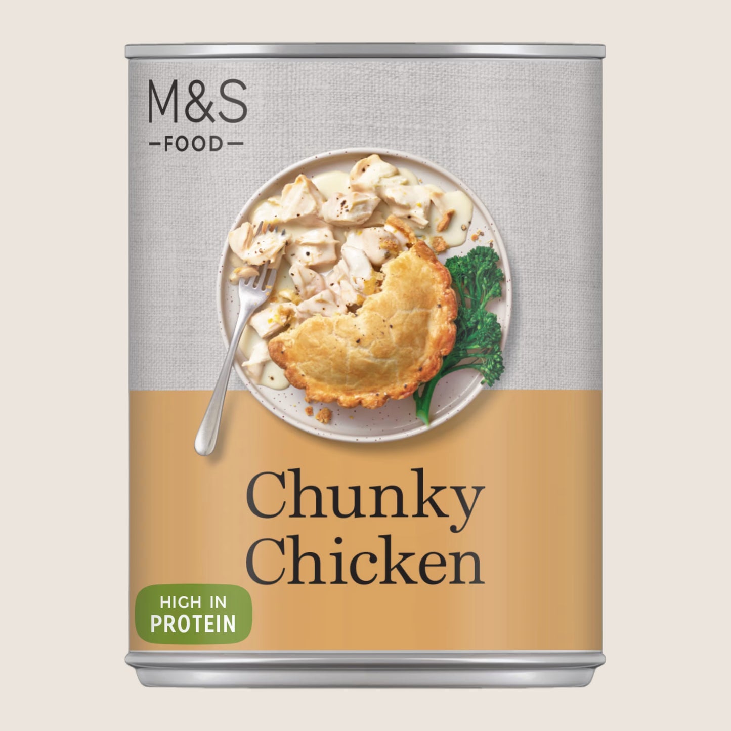 M&S Chunky Chicken 400 g