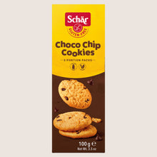 Schär Gluten-Free Choco Chip Cookies Gluten Free 100g
