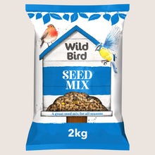 Wild Bird Seed Mix Nutritionally Complete 2kg